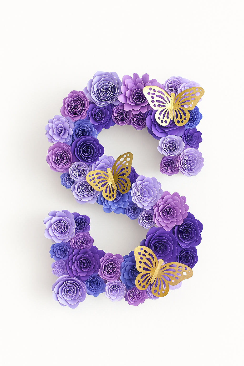 Blooming Alphabet