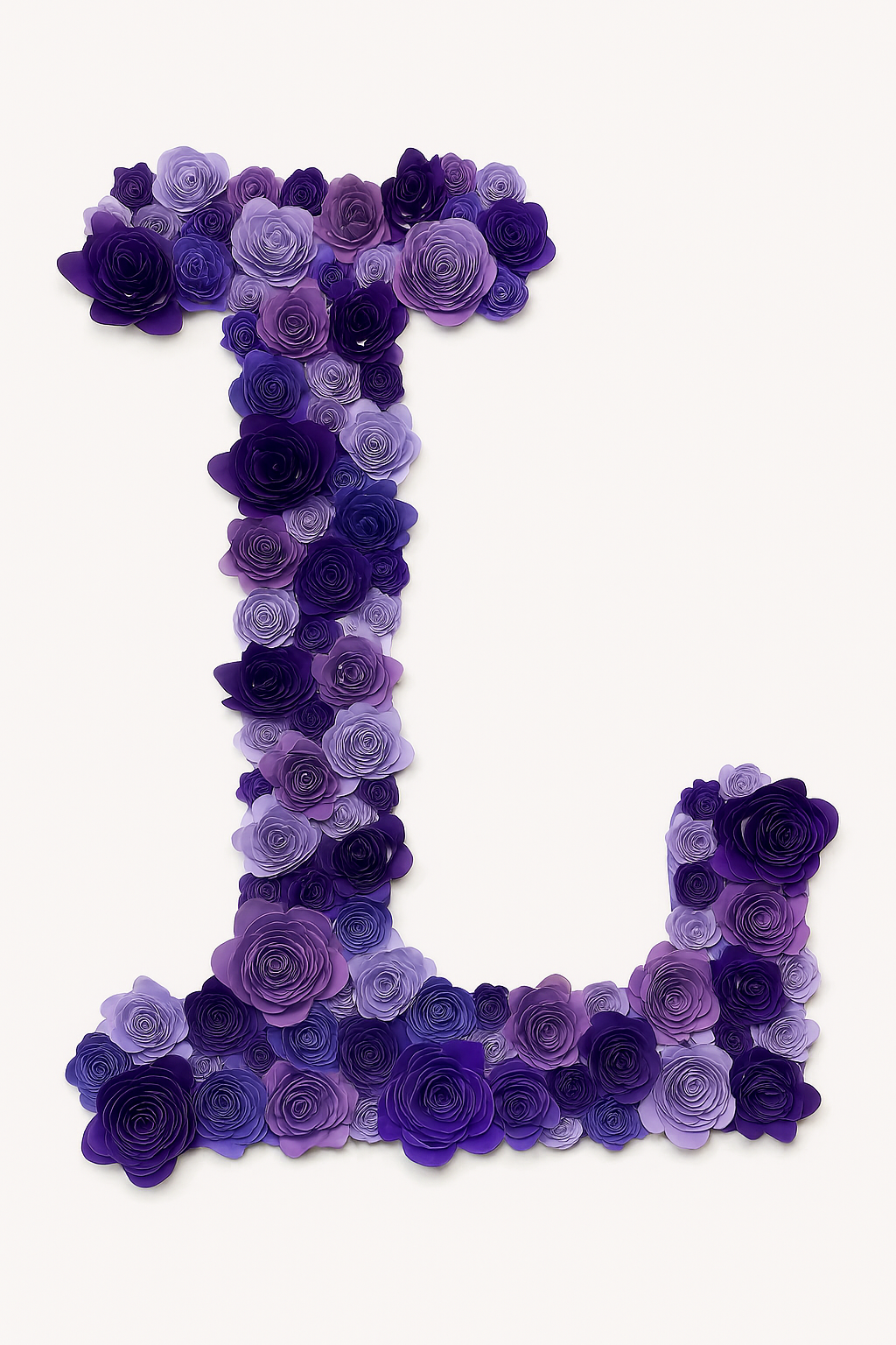 Blooming Alphabet