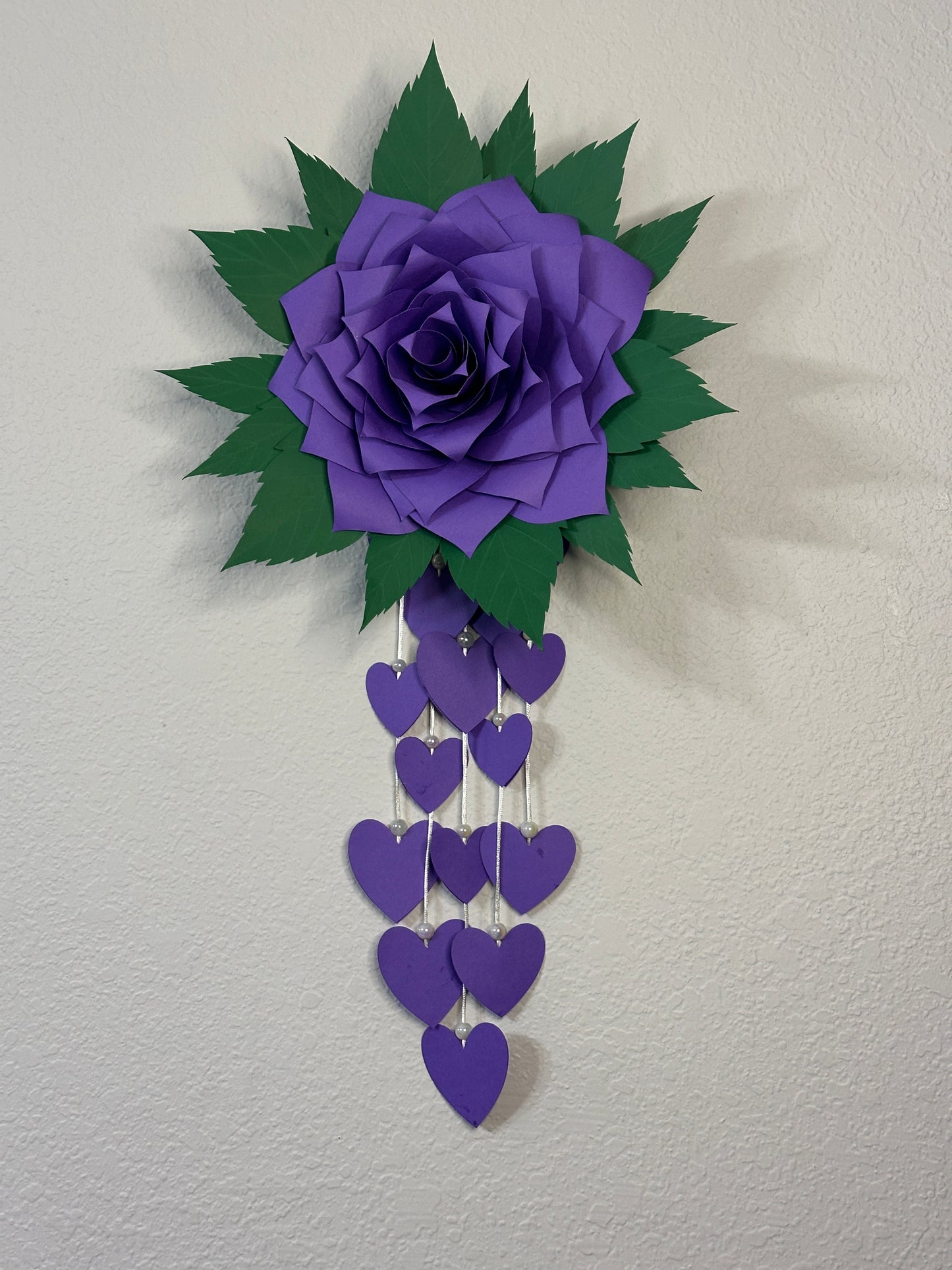 Petal Strings