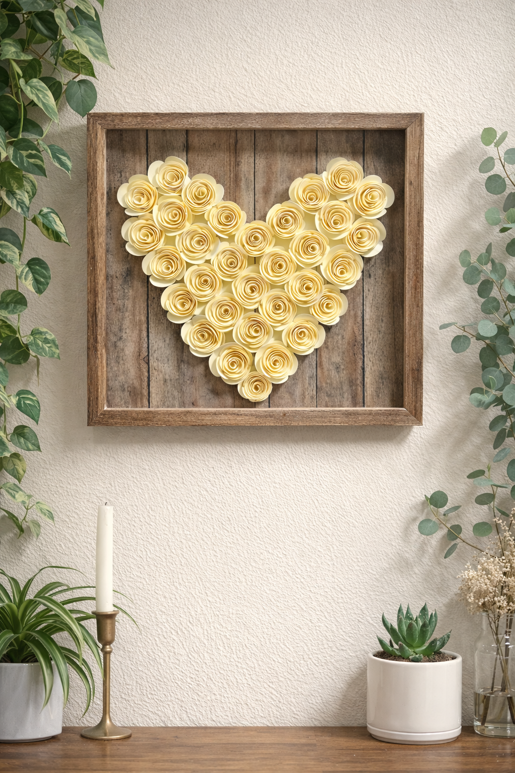 Shadow Boxes