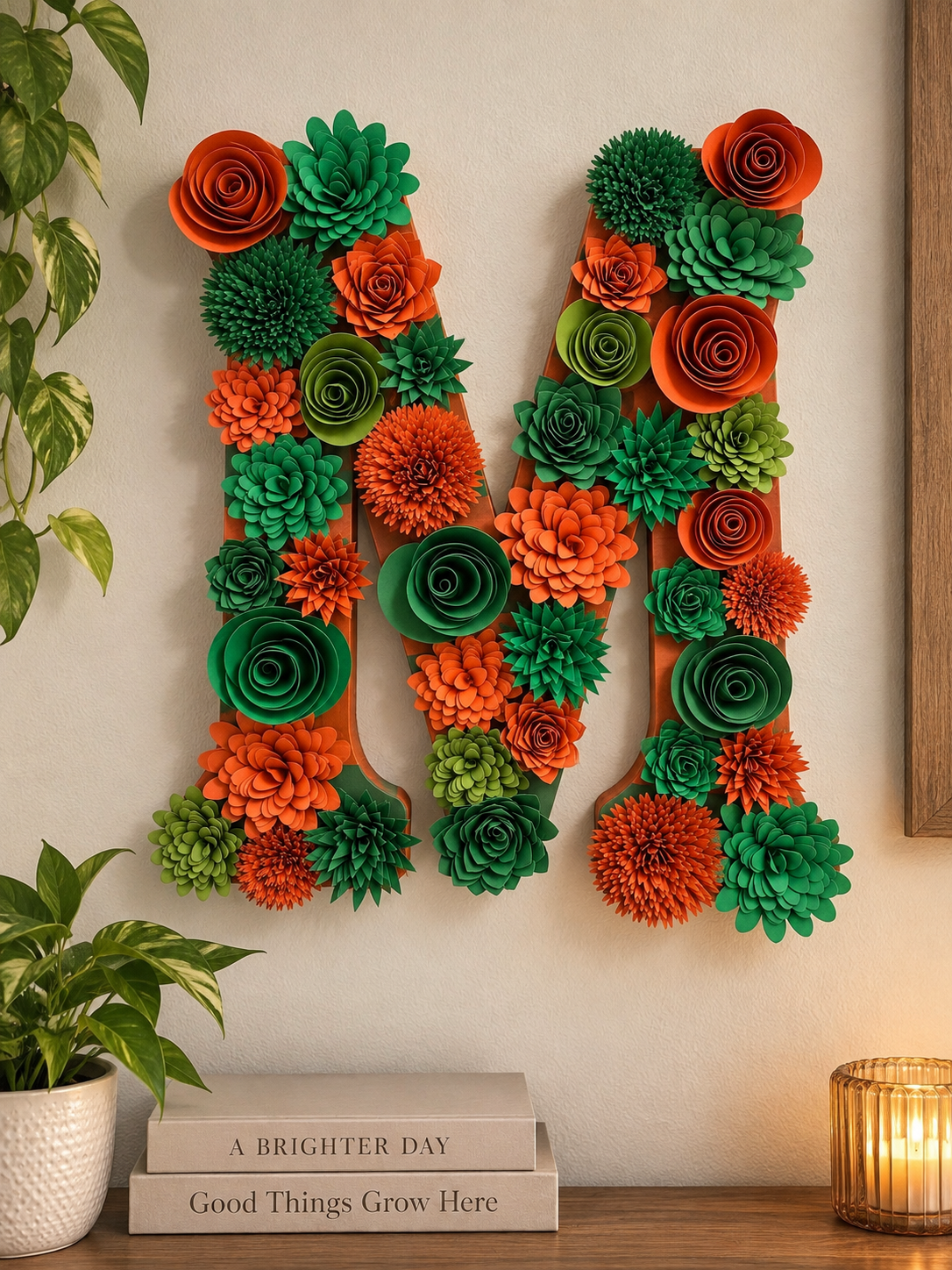 Blooming Alphabet
