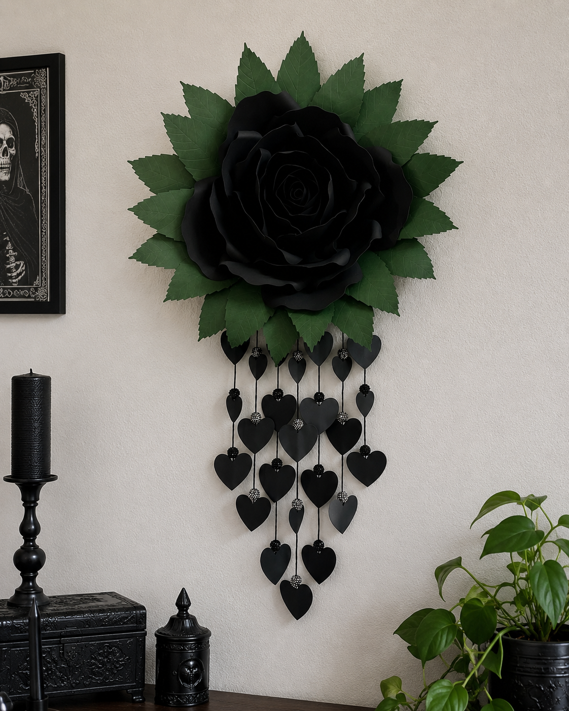 Petal Strings