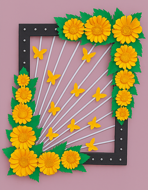 Sunburst Bloom
