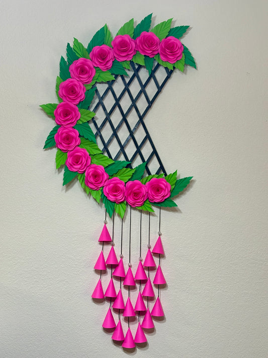 Moonpetal Cascade